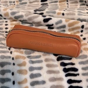 Portland leather goods ballpark- satsuma